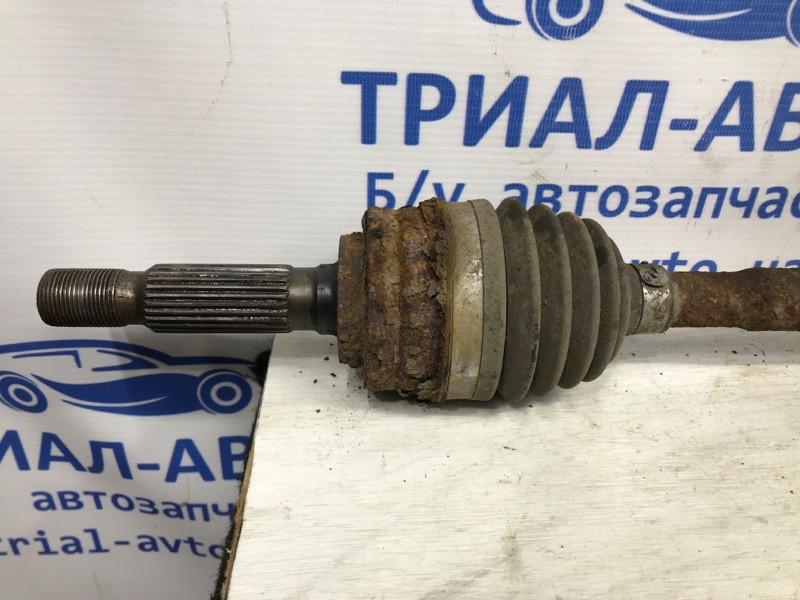 Привод задний правый Mitsubishi Outlander 2012-2021 3715A204 (Арт. 29537) Київ - зображення 2