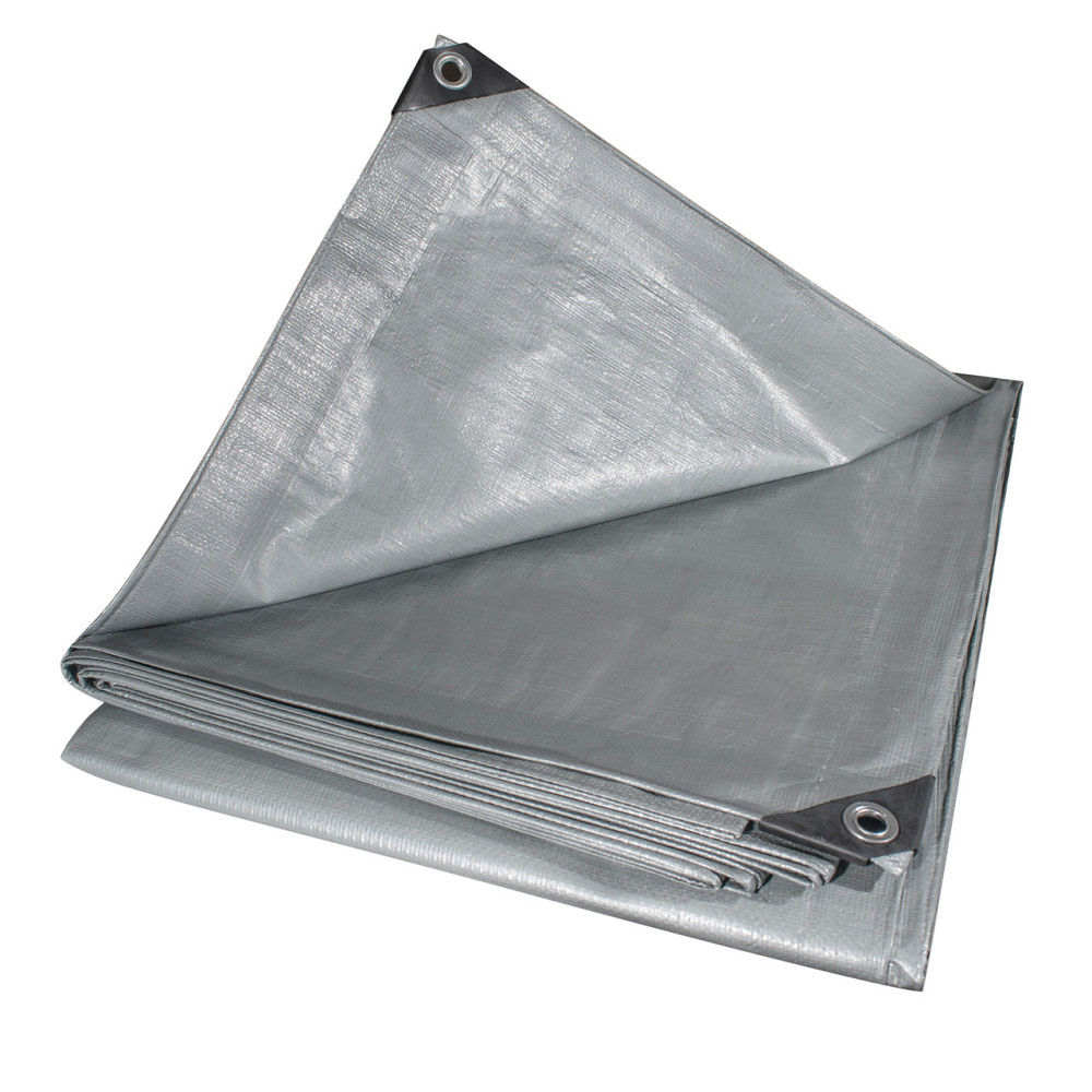 Тент 160г/м2  10х15м  полипропиленовый  "PLANDEKA" тент садовый Харьков - изображение 7