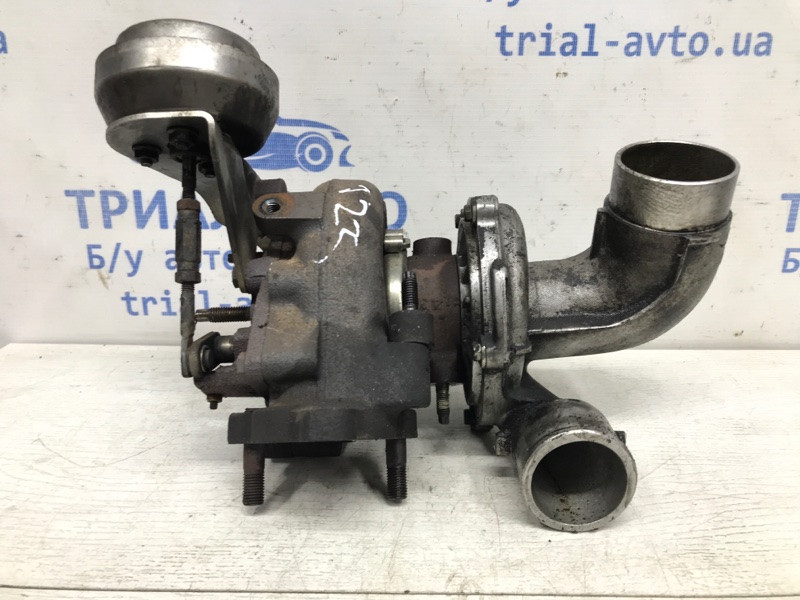 Турбина Toyota Avensis T25 2.2 DIESEL 2ADFTV 2002 (б/у) Київ - зображення 1