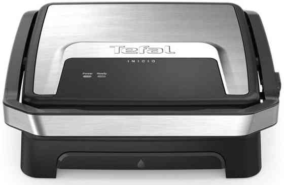 Гриль контактный TEFAL Inicio Classic GC271D10 2000 Вт черный Киев