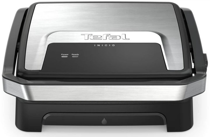 Гриль контактный TEFAL Inicio Classic GC271D10 2000 Вт черный Київ - зображення 6