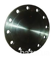 Заглушки фланцевые Дніпро - зображення 1