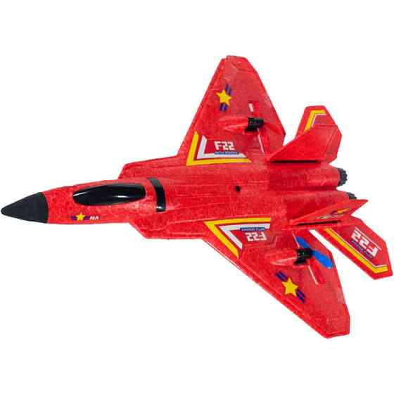 Самолет на радиоуправлении SCHE HW32 F22 Fighter Херсон