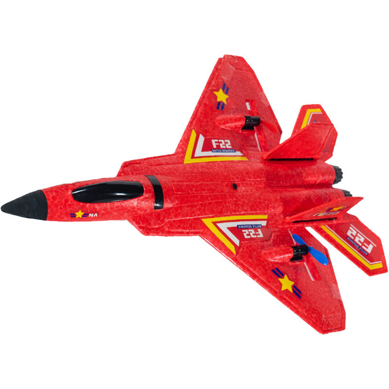 Самолет на радиоуправлении SCHE HW32 F22 Fighter Херсон - зображення 1