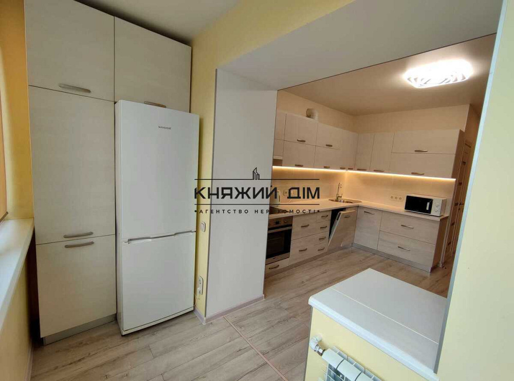 Оренда 1 к. квартири, м. Позняки, вул. Анни Ахматової, 9/18. № 11204827 Киев - изображение 8