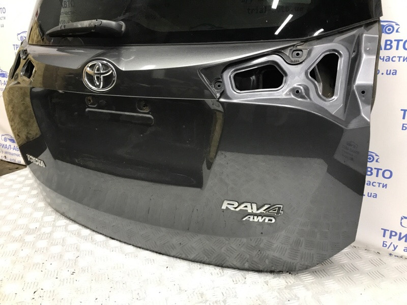Крышка багажника Toyota RAV 4 2012-2018 6700542460 (Арт. 57732) Київ - зображення 4