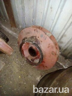Поставка рабочих колес насосов з-да Ливгидромаш Полтава - изображение 1