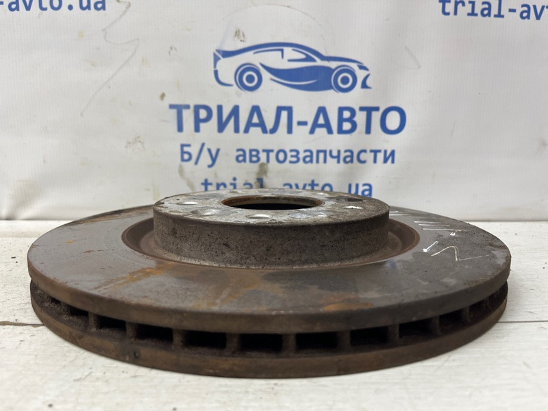 Диск тормозной передний Nissan Qashqai 2013-2022 402064EA0A (Арт. 77422) Київ - зображення 3
