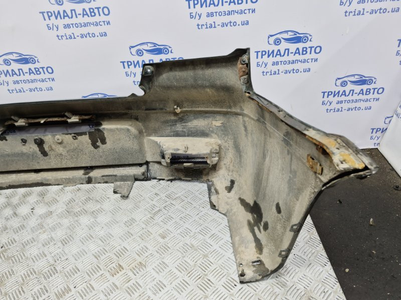 Бампер задний Mitsubishi Outlander CU 2.4 БЕНЗИН 4G69 2003 (б/у) Киев - изображение 10