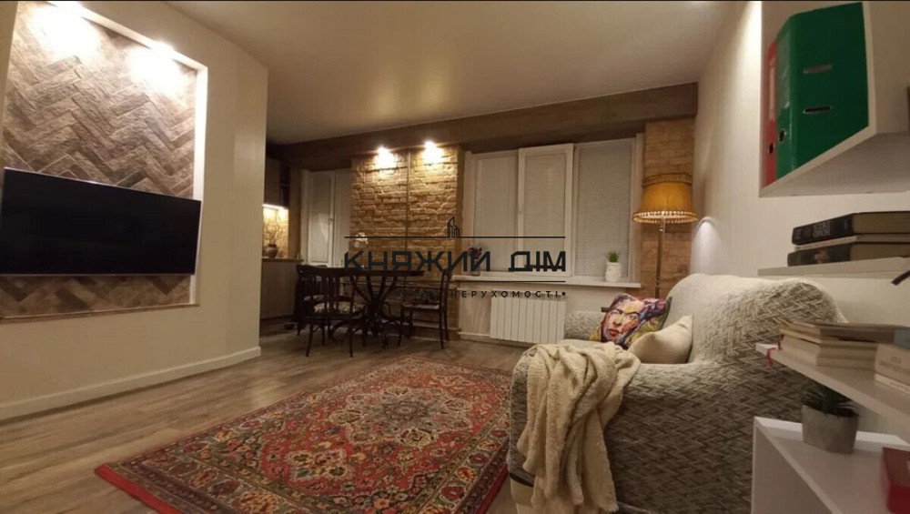 Оренда 2-х к. квартири студіо м. Дорогожичі. № 11200661 Київ - зображення 4