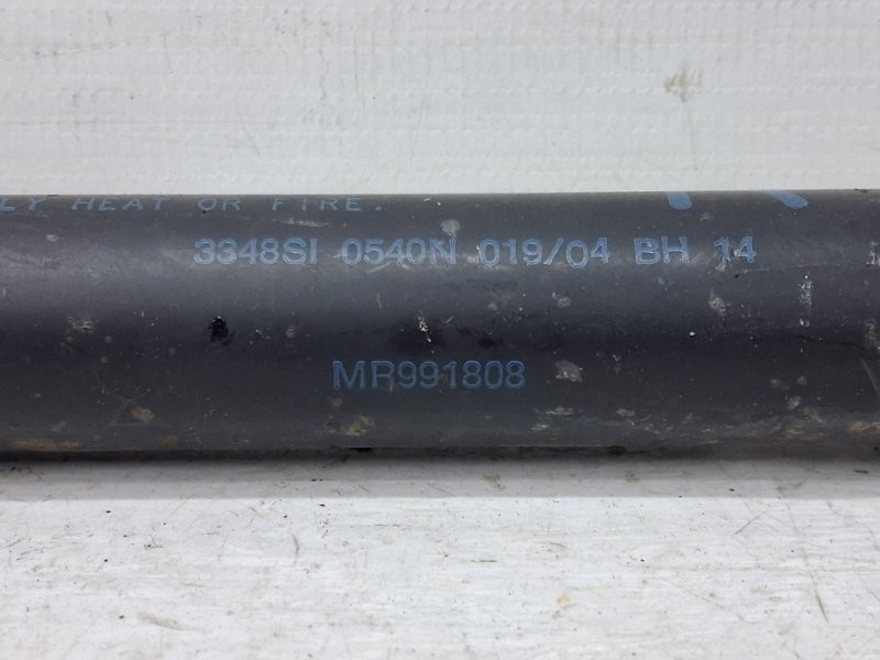 Амортизатор крышки багажника Mitsubishi Outlander 2003-2006 MR991808 (Арт. 67064) Київ - зображення 4