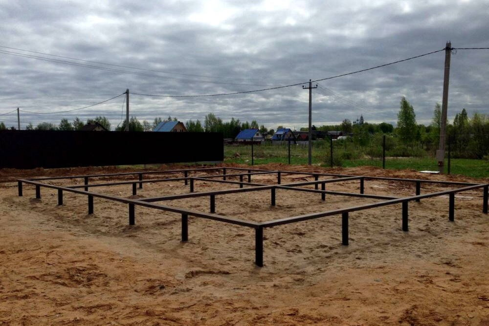 Монтаж фундаменту під ключ Ужгород - изображение 3