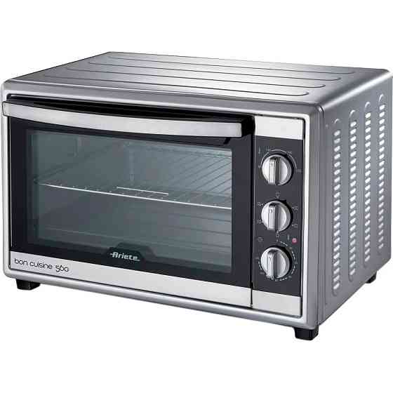 Духовка электрическая Ariete ART-945 SILVER 2200 Вт серебристая Київ