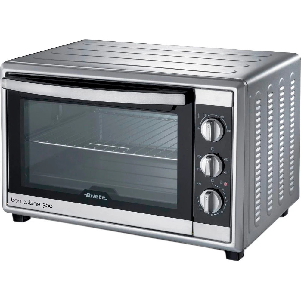 Духовка электрическая Ariete ART-945 SILVER 2200 Вт серебристая Киев - изображение 1