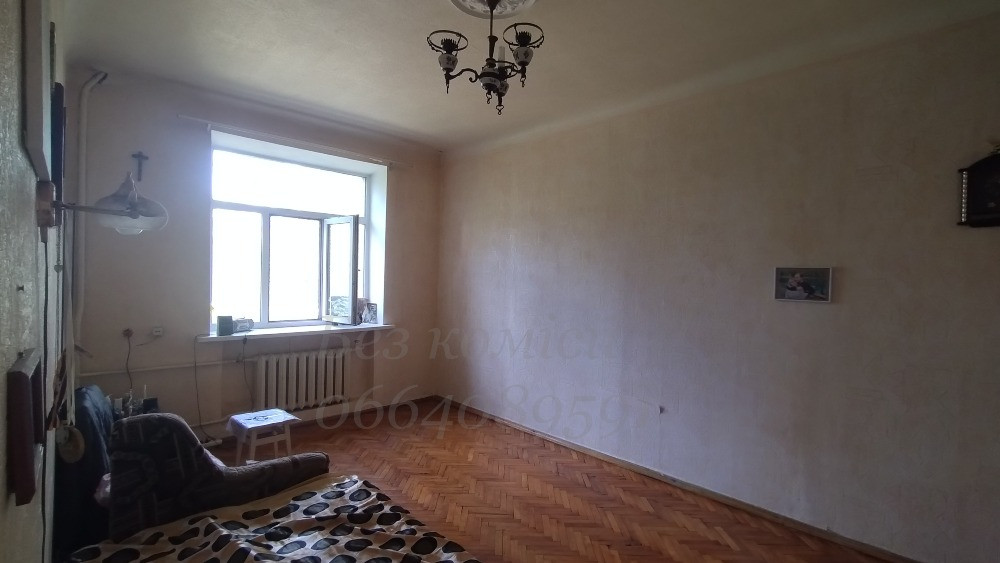 Продам квартиру по вул. Верховинна, 28. Добротна Сталінка. СтМ Житомирська. Без комісії Київ - зображення 1