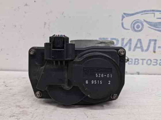 Заслонка дроссельная Nissan Qashqai J10 2.0 БЕНЗИН MR20DE 2006 (б/у) Київ