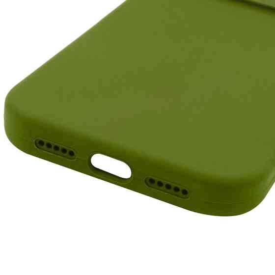 Чехол Silk Full Camera Protective (AA) NO LOGO для Apple iPhone 17 Pro / 18 Pro (6.3") Херсон