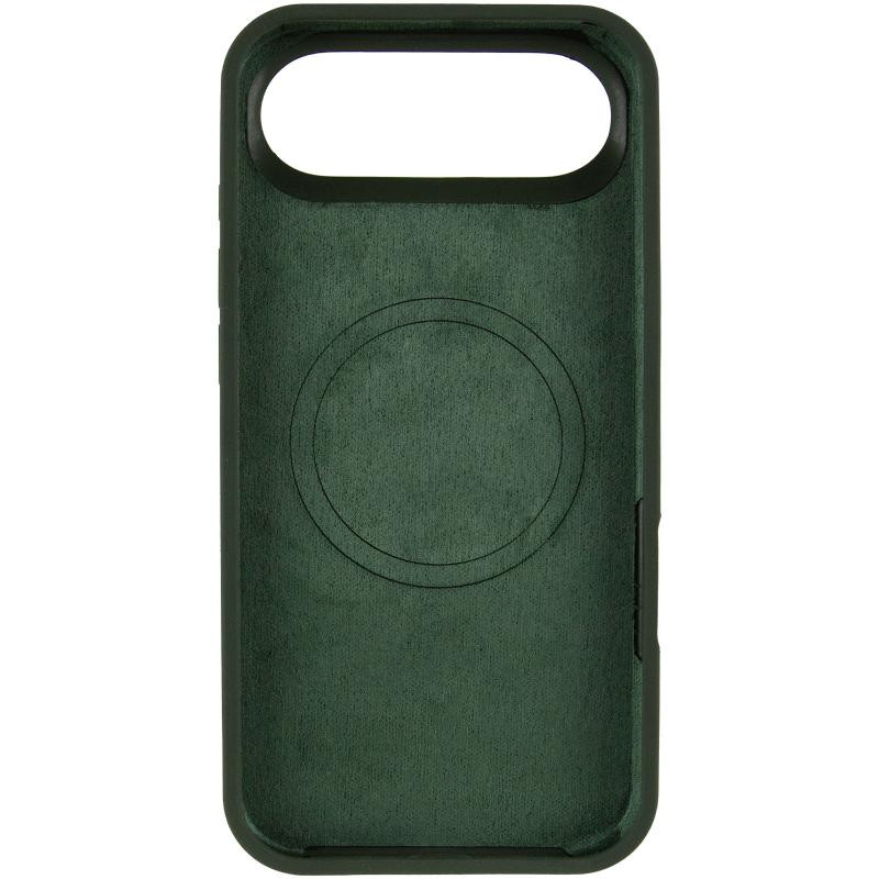 Чехол Silicone Case Full Protective (AA) V2 with MagSafe для Apple iPhone 17 Air (6.5") Херсон - изображение 3