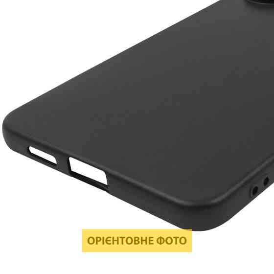 Чехол TPU Epik Black Full Camera для Samsung Galaxy S25 Edge Херсон
