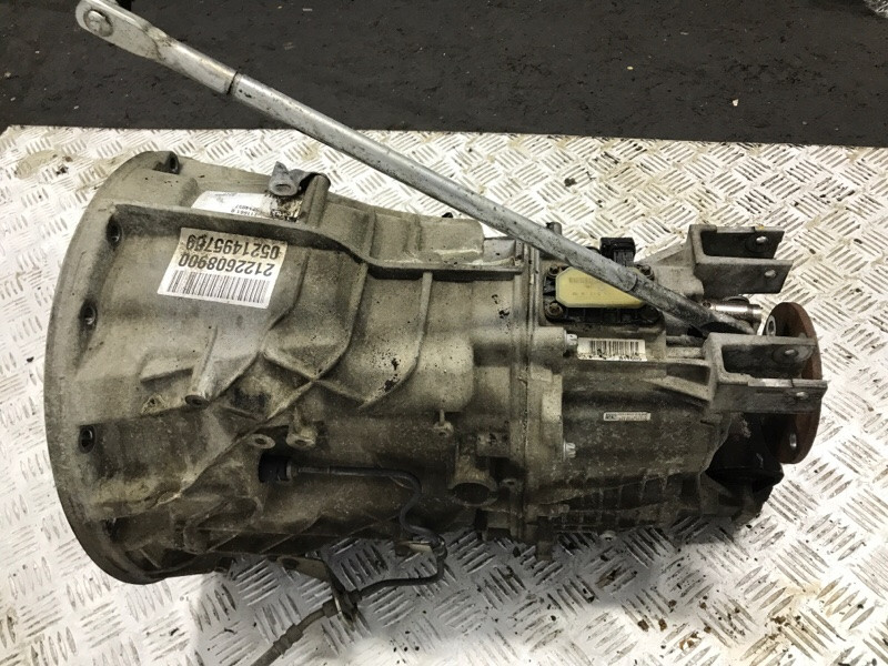Коробка передач МКПП Infiniti Q50 V37 2.2 DIESEL OM651 2013 (б/у) Київ - зображення 5
