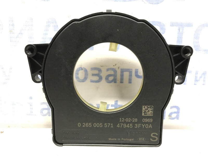 Датчик угла поворота руля Nissan Juke 2010-2019 479451ET0A (Арт. 46481) Київ - зображення 2