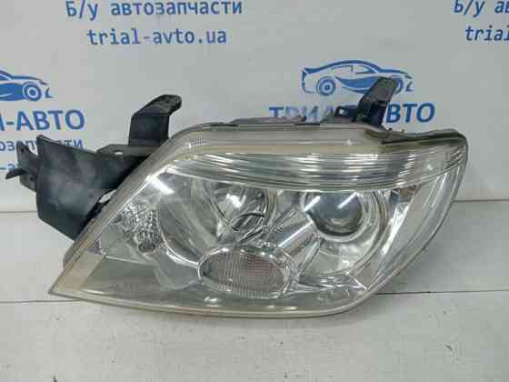 Фара левая Mitsubishi Outlander CU 2.4 БЕНЗИН 4G69 2003 (б/у) Киев