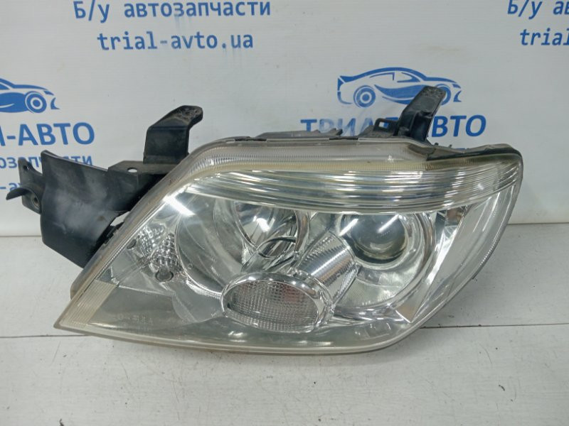 Фара левая Mitsubishi Outlander CU 2.4 БЕНЗИН 4G69 2003 (б/у) Киев - изображение 2