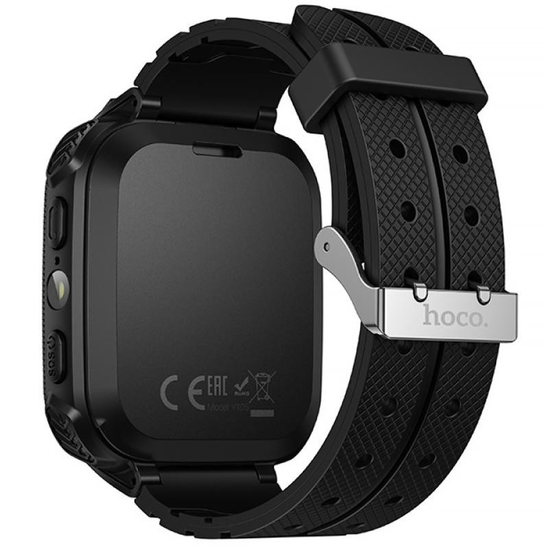 Детские cмарт-часы Hoco Y105 with call function Херсон - изображение 2