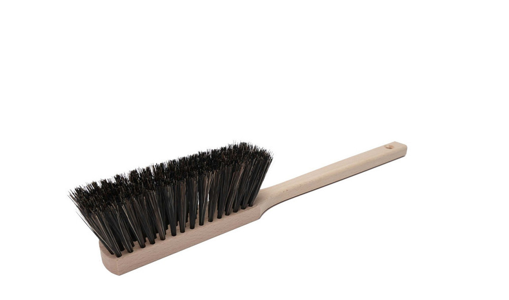 Щітка для змітання з натуральне волокно  русная  430 мм. Киев - изображение 3