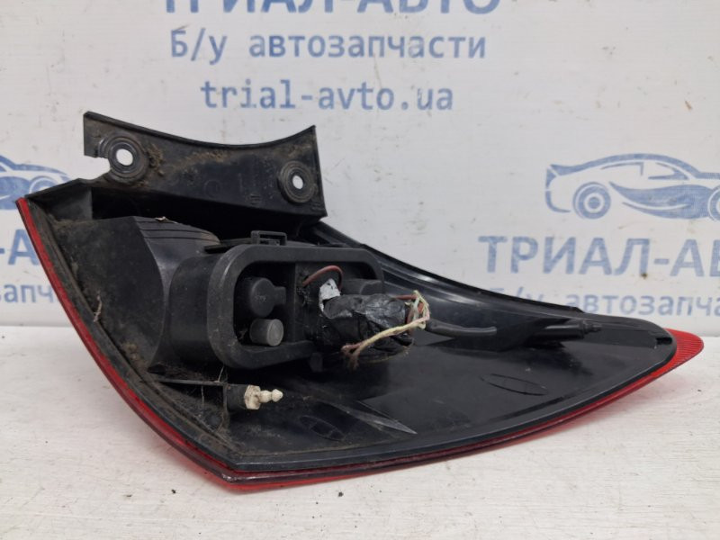 Фонарь задний внешний левый Nissan Qashqai 2006-2013 26555JD000 (Арт. 62512) Київ - зображення 5