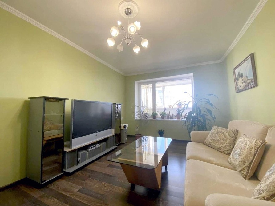 Сдам в аренду 3-к квартиру в кирпичной высотке по ул. Рабочая Дніпро - зображення 1