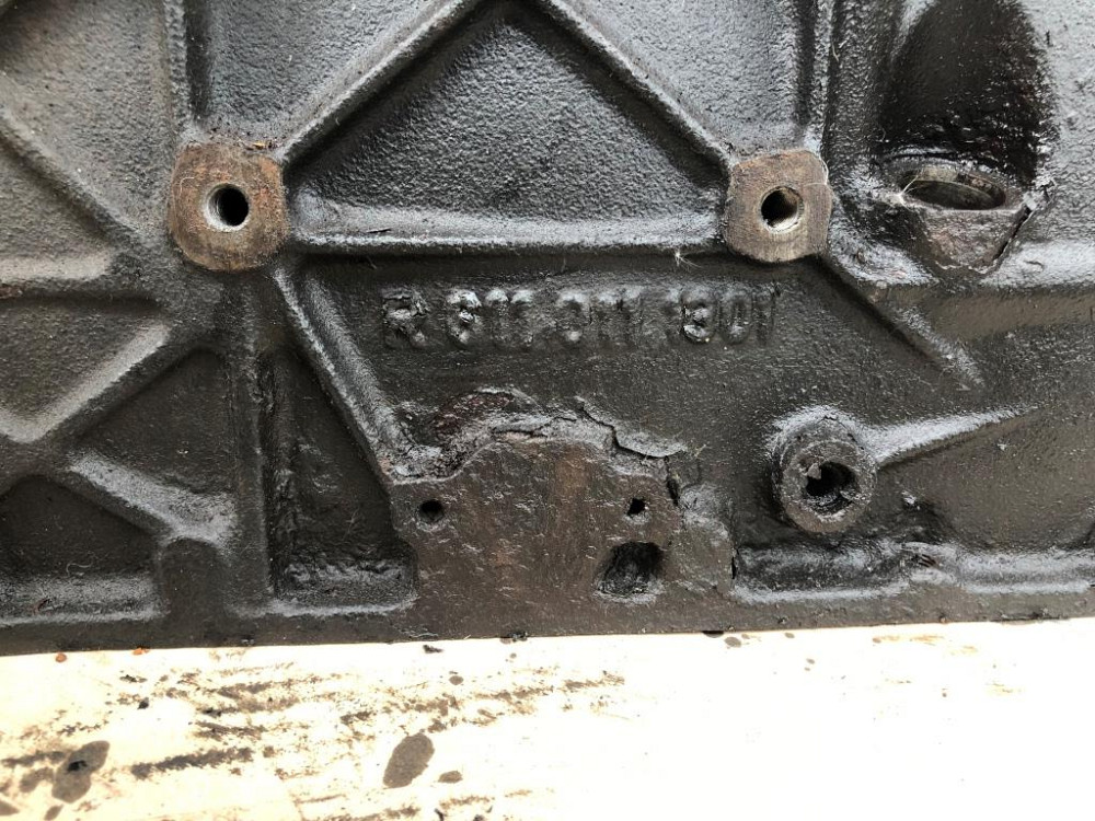 Блок двигателя Mercedes Sprinter 2.2 cdi 2000-2006 Ковель - зображення 9