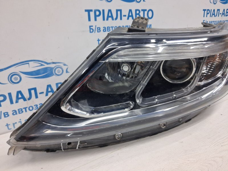 Фара левая Kia Sorento XM 2.4 БЕНЗИН G4KJ 2009 (б/у) Київ - зображення 10