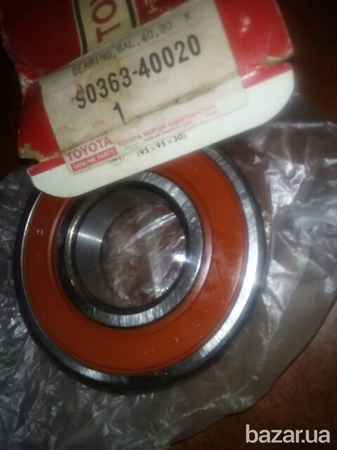 Подшипник 6308Т KOYO Japan. Полтава - изображение 1