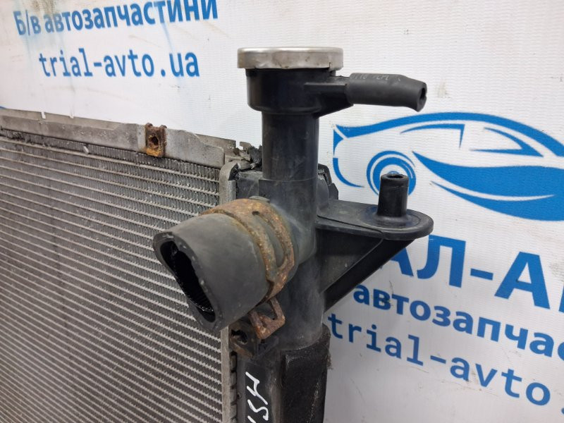 Радиатор основной Hyundai Santa fe CM 2.2 DIESEL D4HB 2005 (б/у) Киев - изображение 4