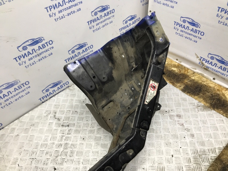 Панель передняя Kia Sorento BL 2.5 DIESEL D4CB 2002 (б/у) Київ - зображення 9