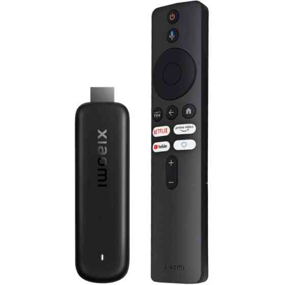 TV-приставка Xiaomi Mi TV Stick HD 2nd Gen (MDZ-34-AA) (PFJ4211GL) Харьков