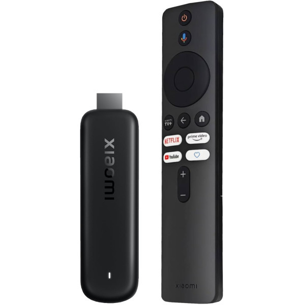 TV-приставка Xiaomi Mi TV Stick HD 2nd Gen (MDZ-34-AA) (PFJ4211GL) Харків - зображення 1