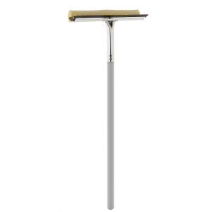 Губка и сгонка, 25 см, с деревянным кием 60 см Киев - изображение 1