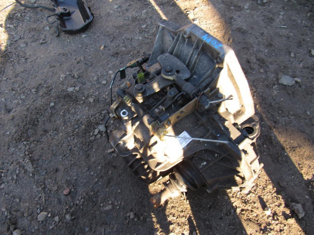 Коробка передач 6 ступ. Renault Espace IV 2.2 DCI 2002-2014 (PK6 011) Ковель - изображение 2