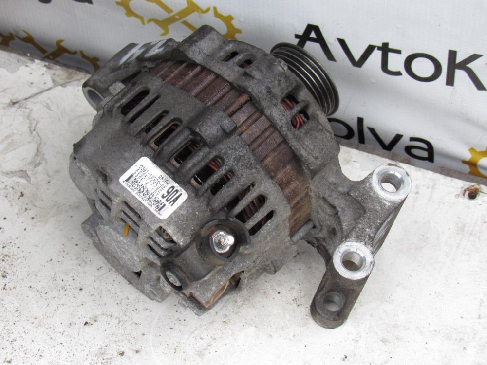 Генератор 90A Ford Fusion бензин 2002-2012 (2S6T-10300-DE) Ковель - изображение 3