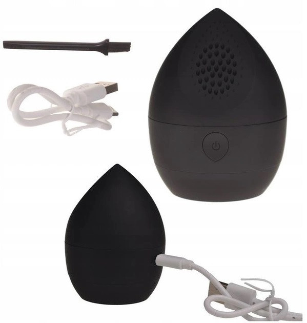 Машинка для удаления катышков Kamille KM-6602 3 Вт сиреневая Киев - изображение 2