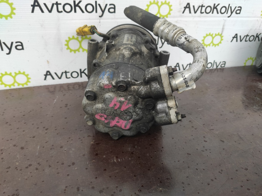 Компрессор кондиционера Citroen Nemo 1.4 hdi 2008-2017 (9684480480) Ковель - изображение 2