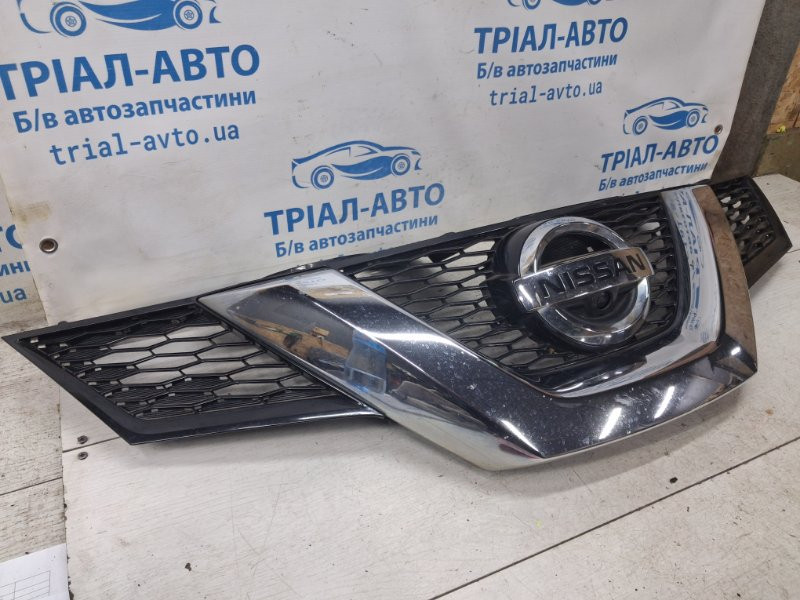 Решетка радиатора Nissan X-Trail 2014-2021 623104CE0B (Арт. 83963) Київ - зображення 7