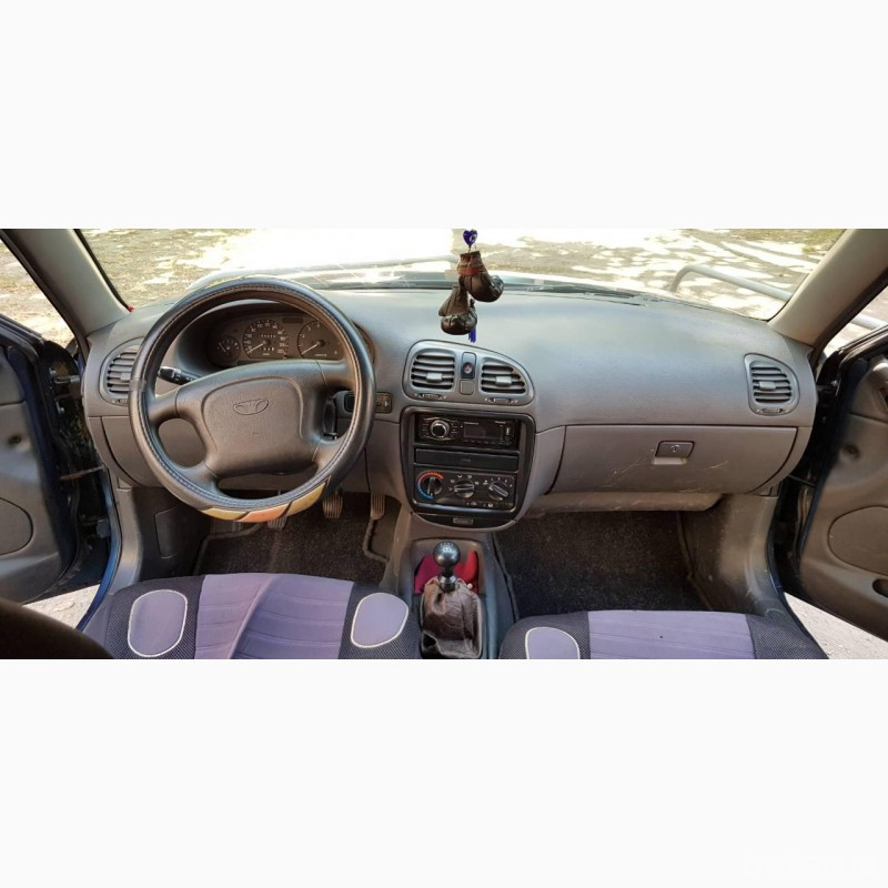 Обменяю Daewoo Nubira 1998г. в хорошем состоянии на ваше авто Харьков - изображение 7