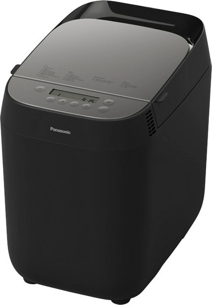 Хлебопечка Panasonic SD-ZP2000KTS 700 Вт Київ - зображення 1