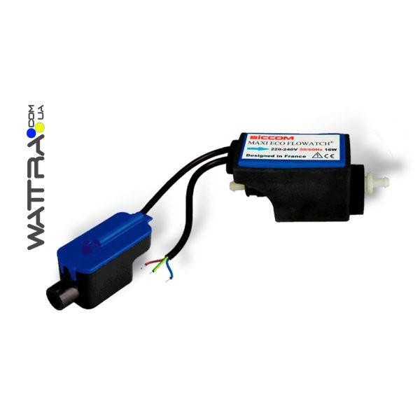 Насос для отвода конденсата SICCOM Maxi Eco Flowatch (дренажный насос для кондиционера) Київ - зображення 2