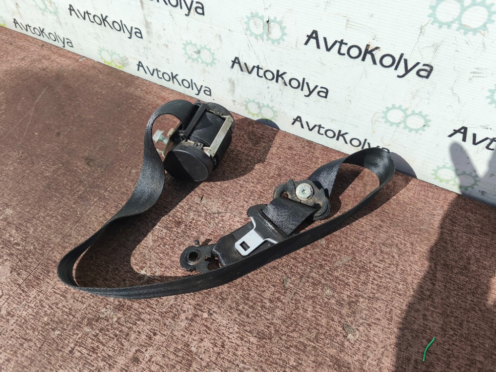 Ремень безопасности передний левый Renault Trafic II 2001-2013 (696522C) Ковель - изображение 1