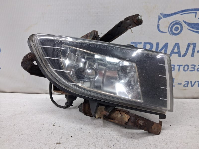 Фара противотуманная правая Hyundai Sonata 2004-2010 922023K000 (Арт. 80399) Київ - зображення 1