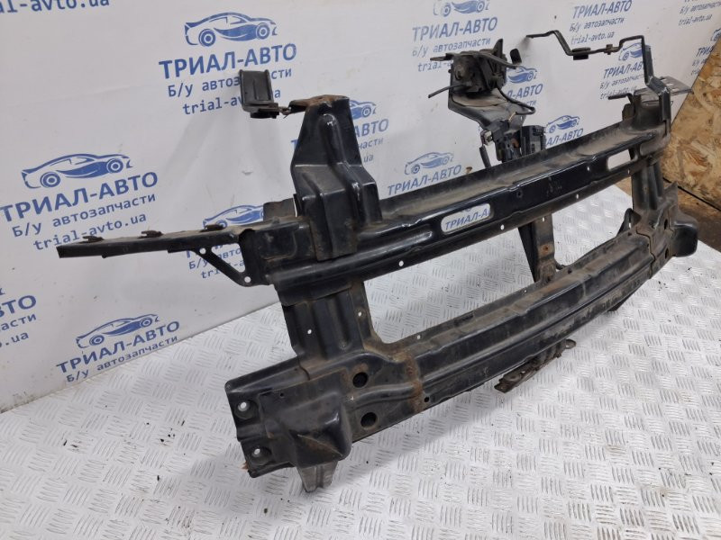 Усилитель бампера передний Chevrolet Captiva C140 2.2 DIESEL Z22D1 2006 (б/у) Киев - изображение 3